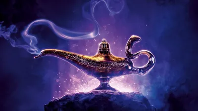 Aladdin izle