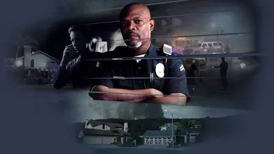 Gözcü - Lakeview Terrace izle