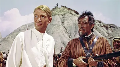 Arabistan'lı Lawrence izle