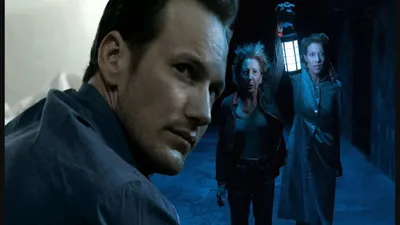 Insidious The Red Door izle