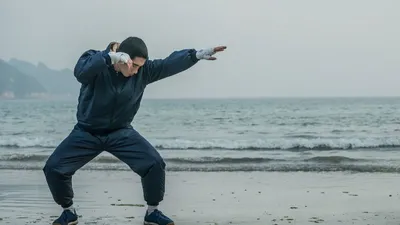 My Punch-Drunk Boxer izle