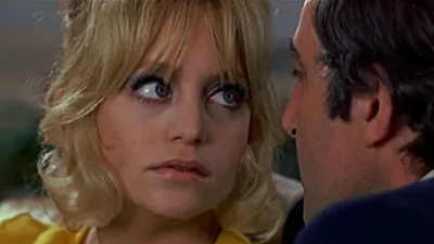 Theres a Girl in My Soup izle