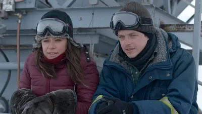 Two Lovers and a Bear izle