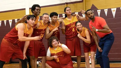 Güçlü Savaşçı izle