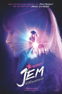 Jem ve Hologramlar izle