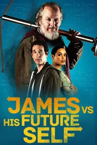 James vs. His Future Self izle