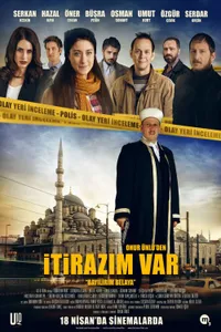 İtirazım Var izle