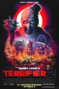 Terrifier 2 izle