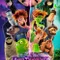 Hotel Transylvania: Transformania fragman izle